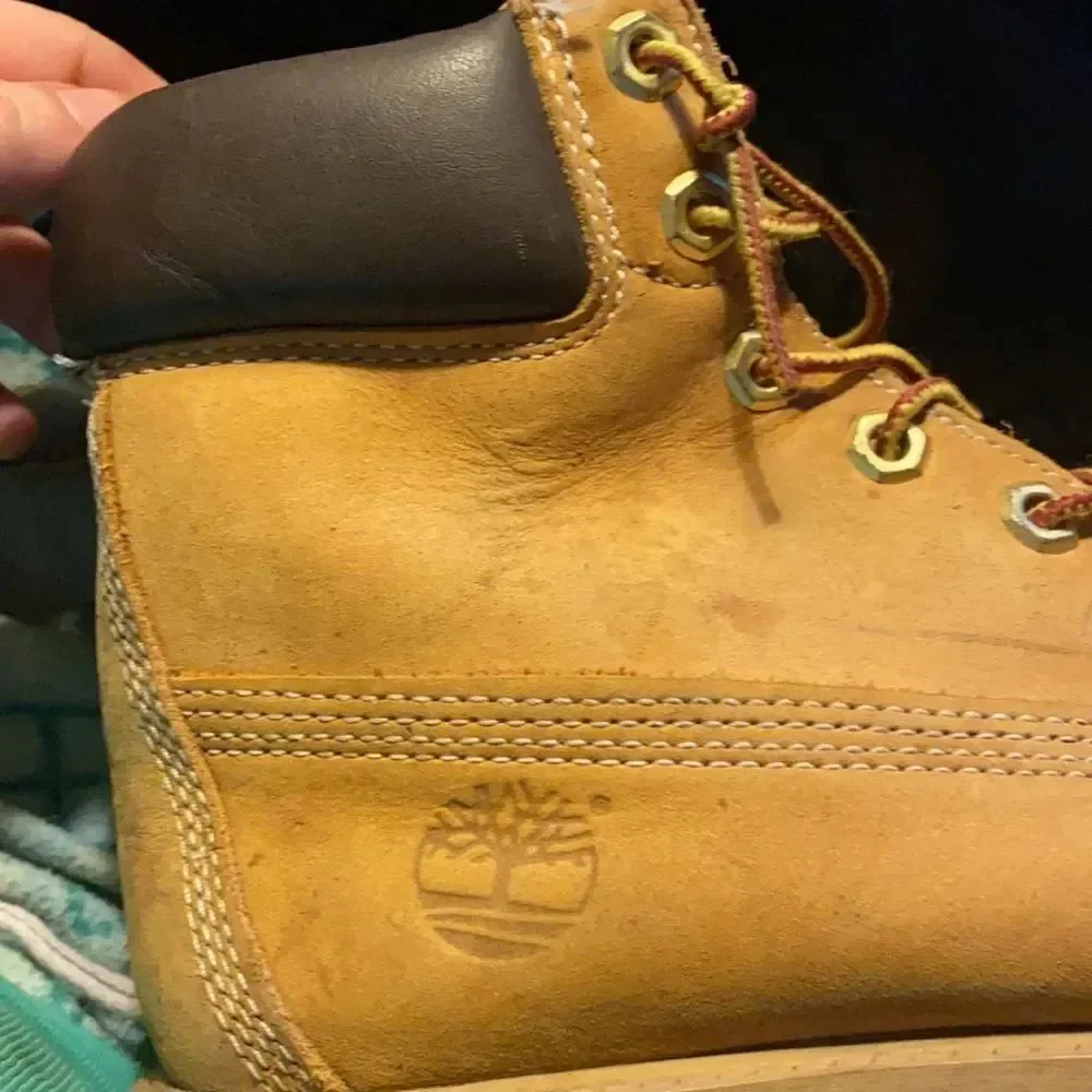 Timberland boots sz. 4.5 m